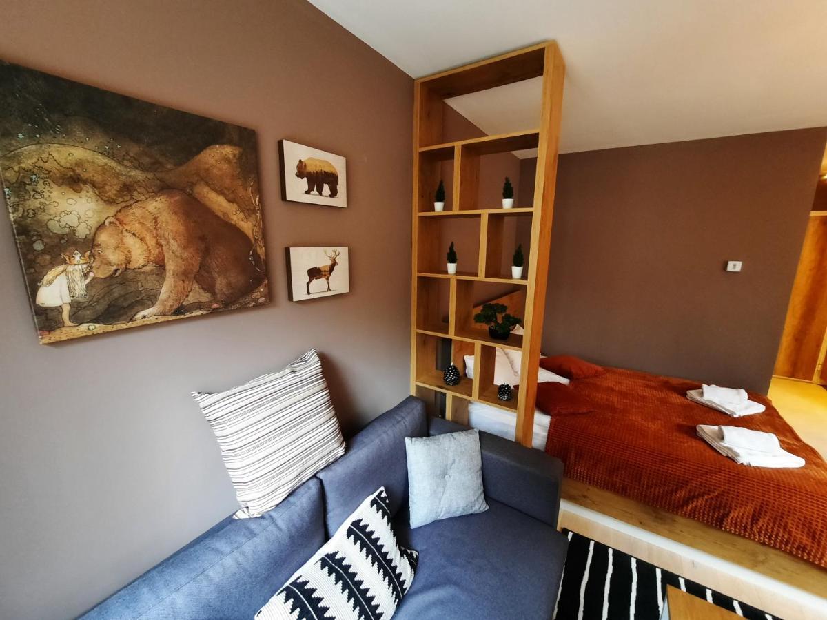 Mountain Angel Apartment Яхорина Экстерьер фото
